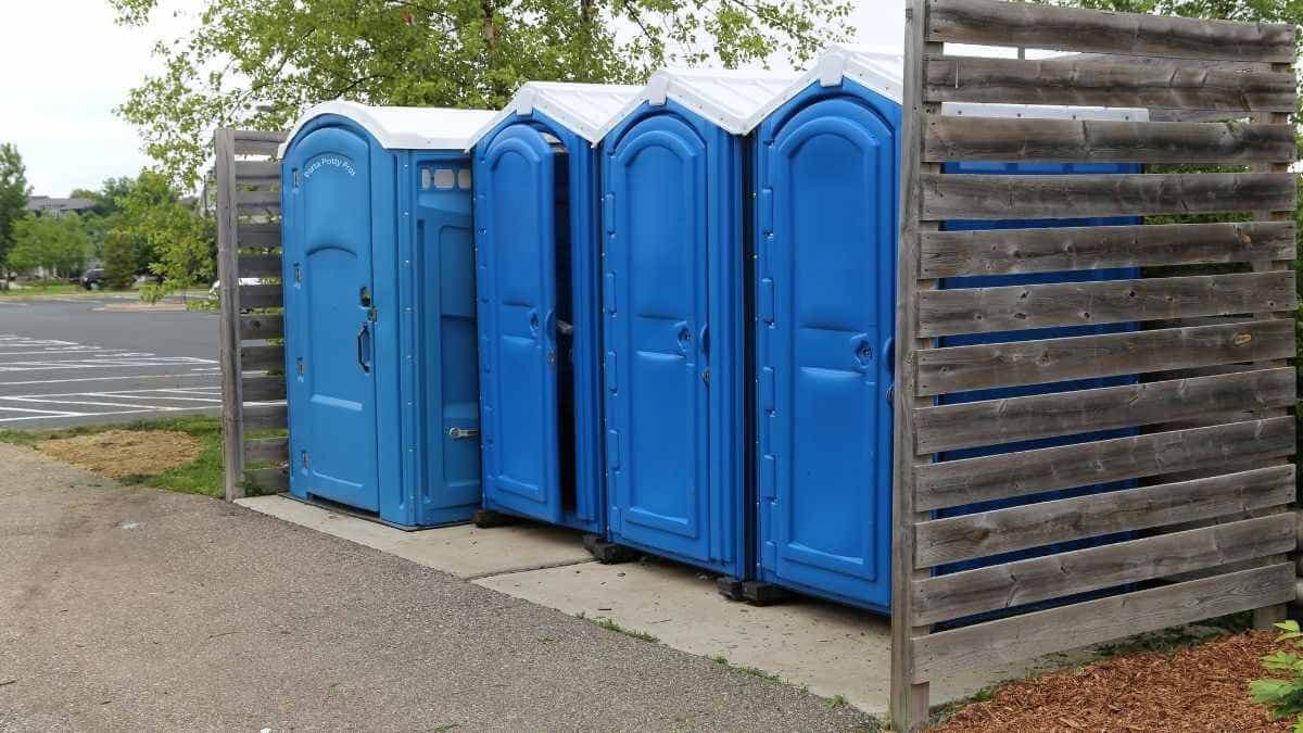VIP Trailer Restrooms - Porta Potty Rental Pros - Porta Potty Rentals services in Winchester, ID